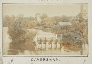 Caversham autorstwa Henry W. Taunt