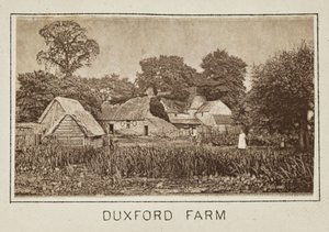 Farma Duxford