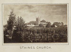 Kościół Staines