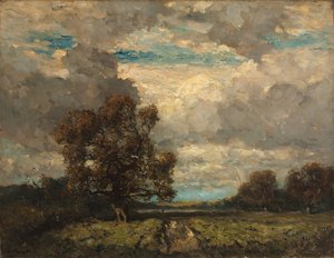 Samotny Strażnik, 1895.