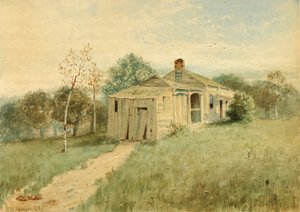Bez tytułu, 1883.