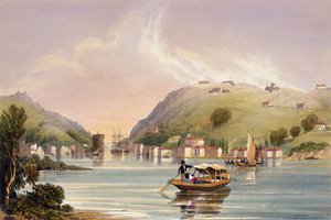 Fragmenty, stanowisko lorda Johna Haya, 1838 r.