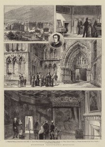 Edynburg Ilustrowany, Holyrood