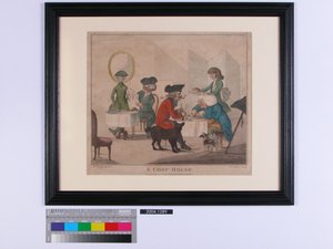 Dom Kotletów, 1781