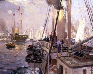 Jacht Królewski „Wiktoria i Albert”