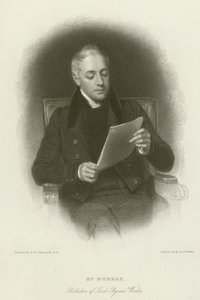 John Murray autorstwa Henry William Pickersgill