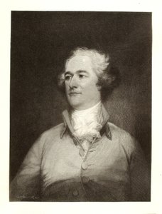 Alexander Hamilton autorstwa Henry Wolf