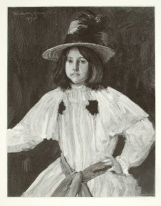Alice autorstwa Henry Wolf