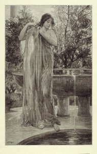 Aurora autorstwa Henry Wolf