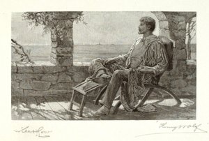Jesień autorstwa Henry Wolf