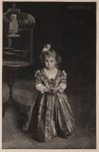 Beatrice Goelet, 1891.