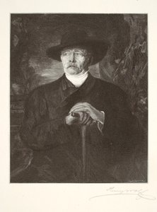 Bismarck autorstwa Henry Wolf