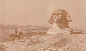 Bonaparte przed Sfinksem, 1886, 1896