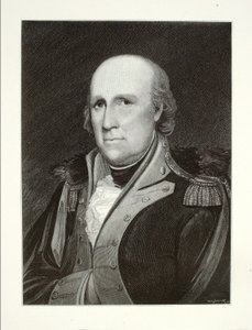 Generał George Rogers Clark autorstwa Henry Wolf