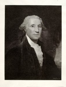 George Washington autorstwa Henry Wolf