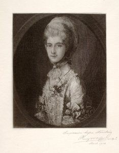 Lady Lethbridge autorstwa Henry Wolf