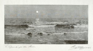 Zmierzch autorstwa Henry Wolf