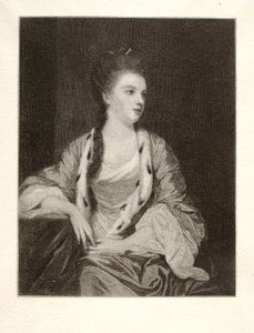 Marchioness of Lothian autorstwa Henry Wolf