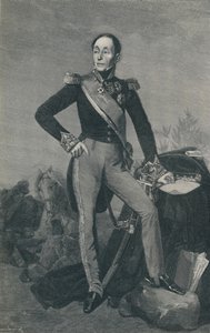 Marszałek Emmanuel, markiz De Grouchy, c1834, 1896