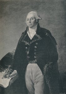 Marszałek François-Christophe Kellermann, książę Valmy, c1810, 1896