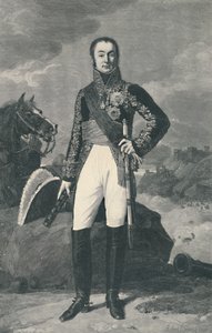 Marszałek Nicolas-Charles Oudinot, książę Reggio, 1811, 1896