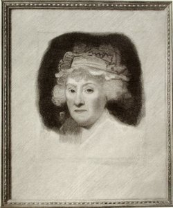 Pani Robert Morris (Mary White) autorstwa Henry Wolf