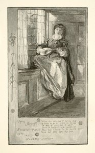 Sappho autorstwa Henry Wolf