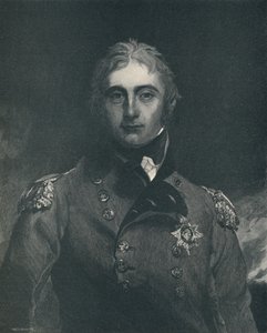 Sir John Moore, ok. 1800, 1896 r autorstwa Henry Wolf
