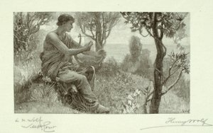 Wiosna autorstwa Henry Wolf