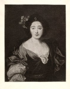 Córka artysty Catherine autorstwa Henry Wolf