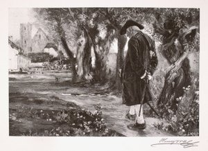 Promenader autorstwa Henry Wolf