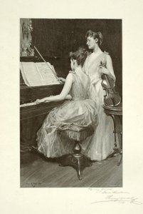 Sonata autorstwa Henry Wolf