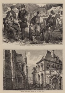 Sceny we Francji