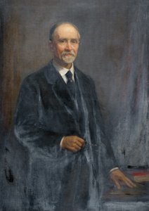 James Hales Martin autorstwa Henry Wright Kerr