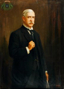 William Henry Blyth Martin, ok. 1924 (olej na płótnie)