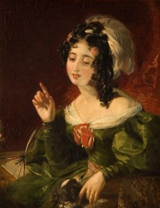 Niegrzeczny zwierzak, 1814-1840.