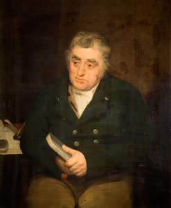 Portret Jamesa Luckcocka, 1800-1850.