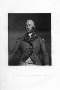 Francis Rawdon-Hastings, 1. markiz Hastings, generalny gubernator Indii, XIX wiek.