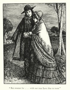 Ingoldsby Legends: Pieśń (litho)