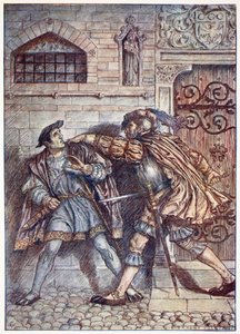 Przejęcie szpiega, ilustracja z 