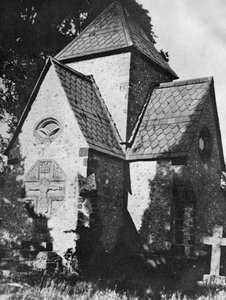 Kościół Chideock, Dorset, 1924-1926.