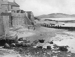 Lyme Regis, Dorset, 1924-1926.