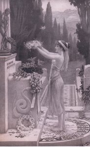 Jej pierwsza ofiara z Bibbys Annual, 1916-1917
