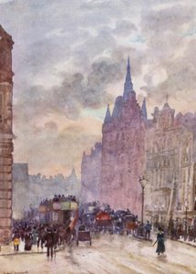 Holborn Hill (kolor lito)
