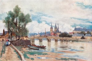 Blois autorstwa Herbert Menzies Marshall