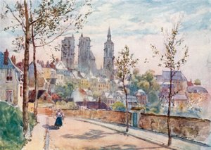 Pożyczka od Bulwarów autorstwa Herbert Menzies Marshall