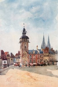 Moulin autorstwa Herbert Menzies Marshall