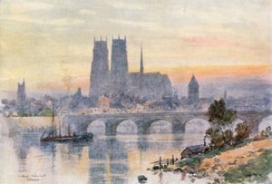 Orlean autorstwa Herbert Menzies Marshall