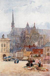 Reims autorstwa Herbert Menzies Marshall