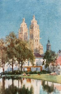St Gatieu, Wycieczki autorstwa Herbert Menzies Marshall
